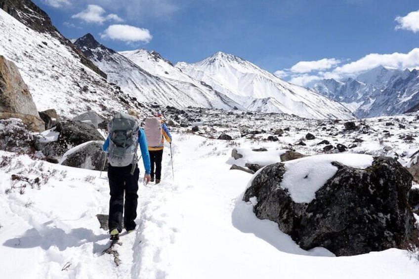 Langtang Valley Trek from Kathmandu