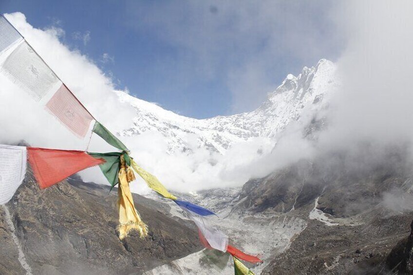 Langtang Valley Trek from Kathmandu