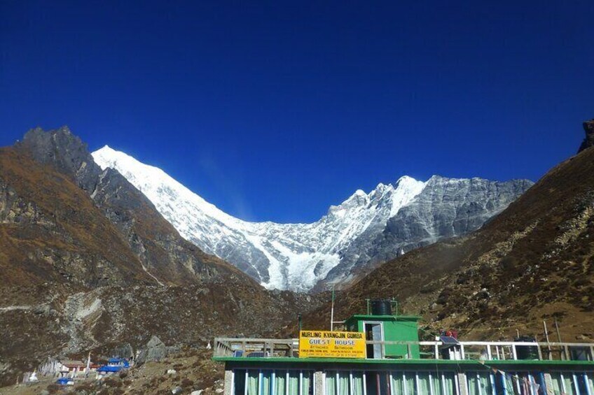 Langtang Valley Trek from Kathmandu