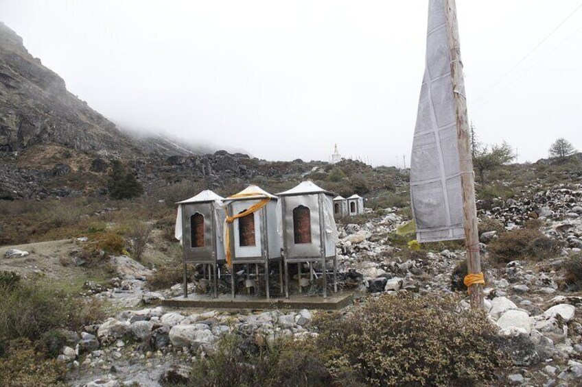 Langtang Valley Trek from Kathmandu