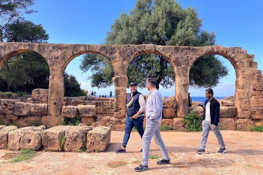 Algeria’s Roman Empire