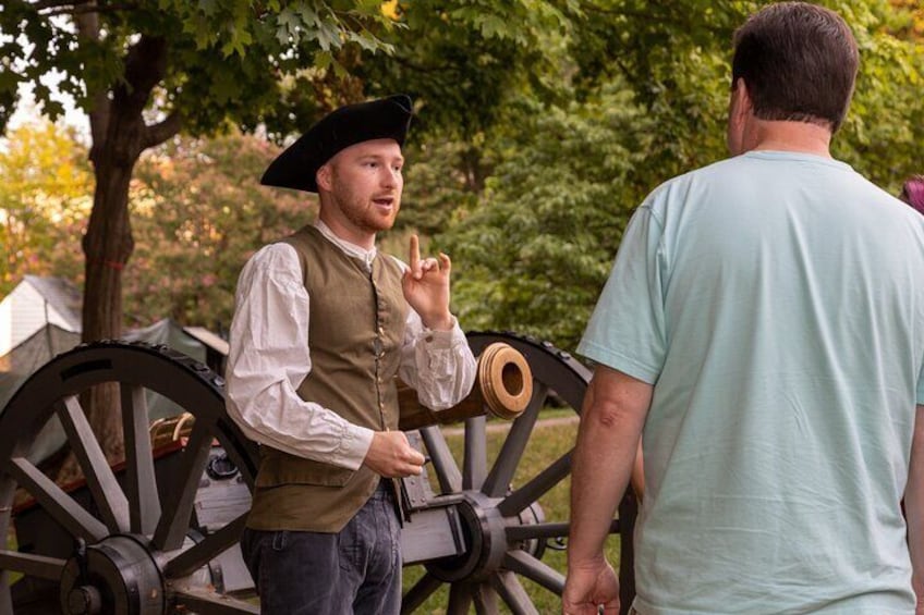 Ghost and Graveyard Tour