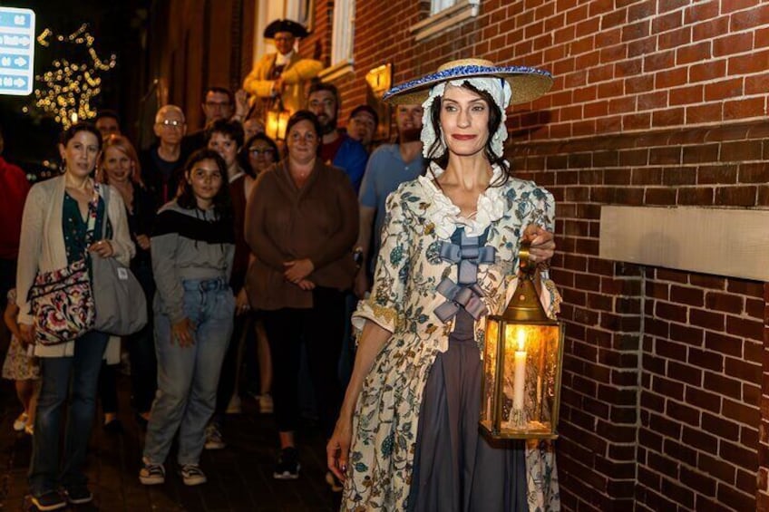 Ghost and Graveyard Tour