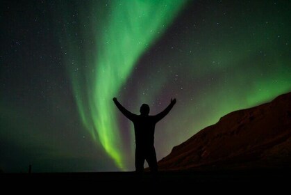 Northern Lights Private Tour from Reykjavik