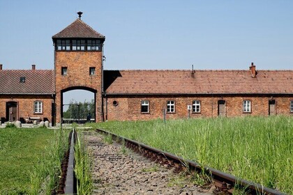 Auschwitz Birkenau Guided Tour with Hotel Pickup from Cracow
