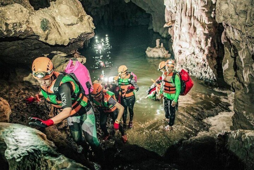 Phong Nha Cave Tour from Hue City