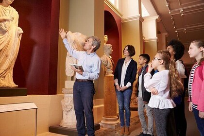 Semi Private Tour of the Vatican Museums & Sistine Chapel in Rome