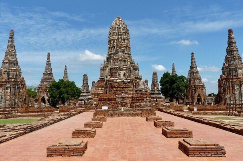 Full Day Experience Ayutthaya Historical Tour