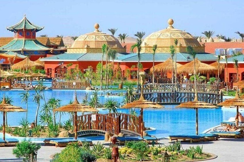 Makadi Water World Aqua Park With Lunch & Transfer - Hurghada