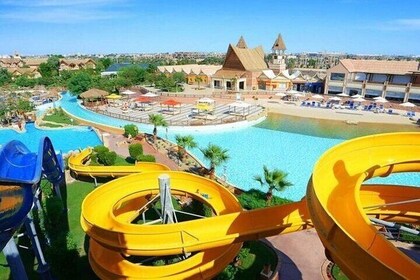 Makadi Water World Aqua Park With Lunch & Transfer - Hurghada