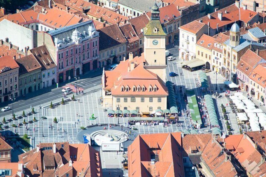 Council Square, Brasov