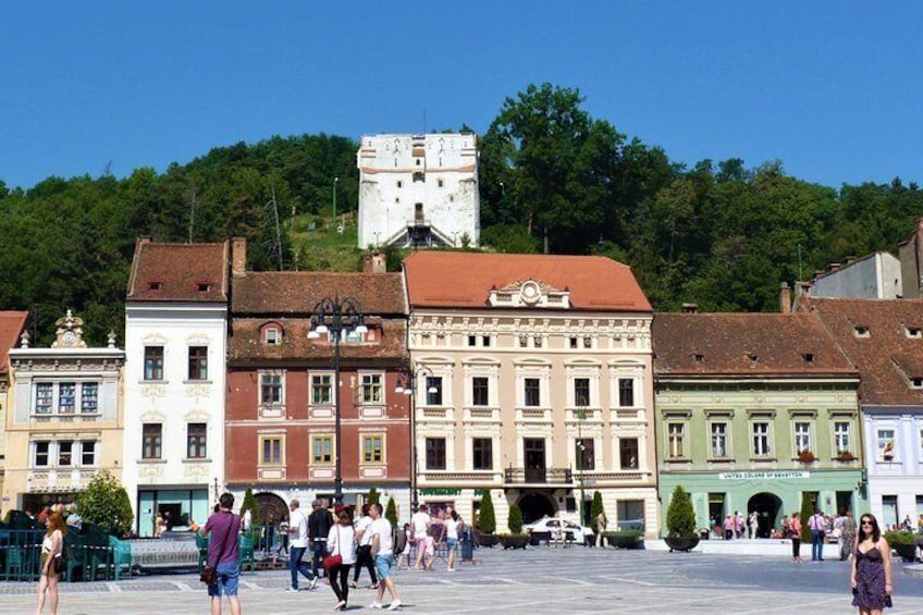 White Tower, Brasov