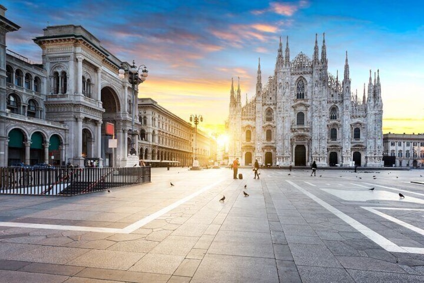 Milan Duomo Cathedral Entry Ticket