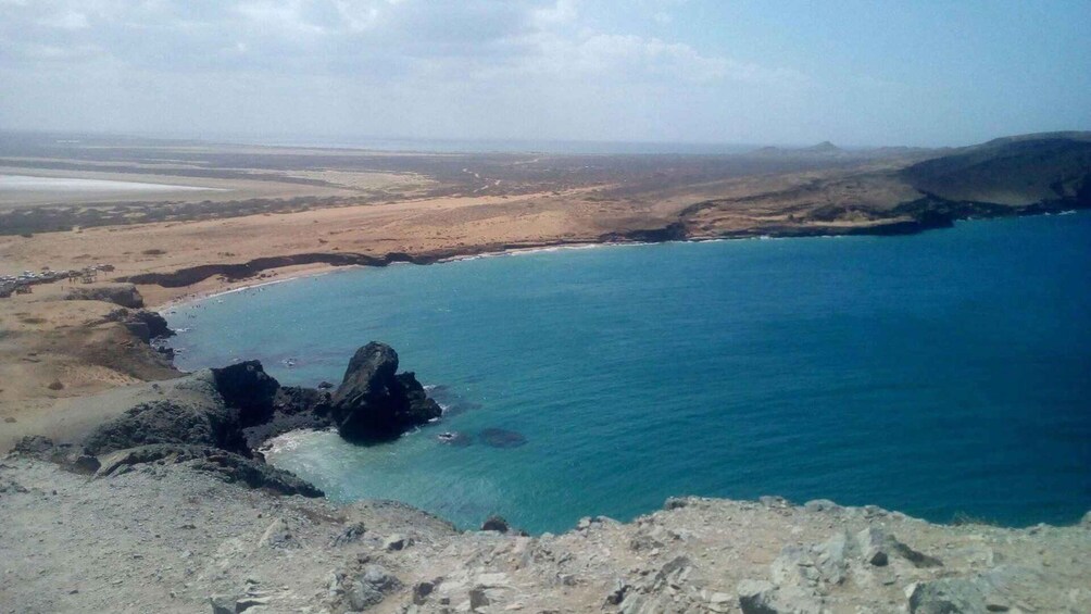 La Guajira: 2-Day Cabo de la Vela and Manaure Tour