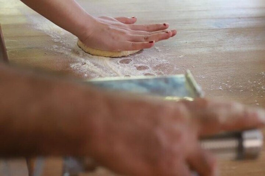 Amalfi Coast Tour and Cooking Class From Salerno with Transfer