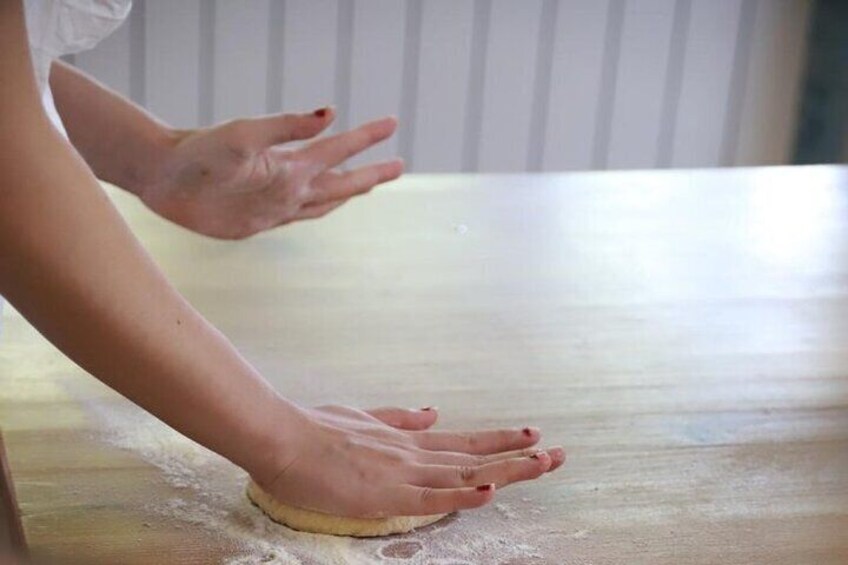 Amalfi Coast Tour and Cooking Class From Positano with Transfer