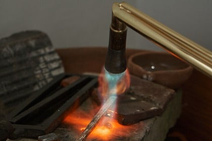 Clase de plata Uluwatu: Una experiencia única de fabricación de joyas en Ba...