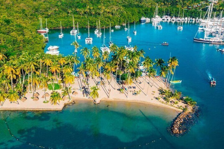 Marigot bay