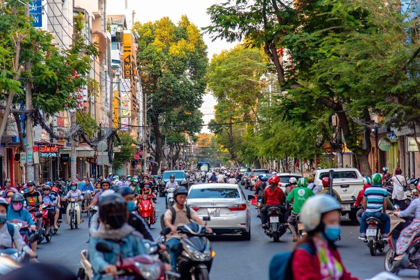 Picture 3 for Activity 3h Walking Secret Food Tour Ho Chi Minh City - Saigon