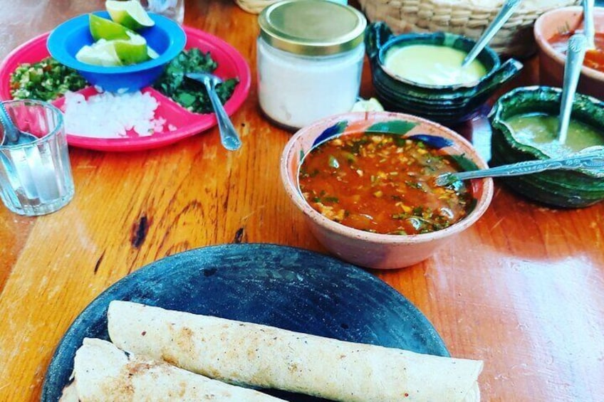 The Mezcal and Season Tour