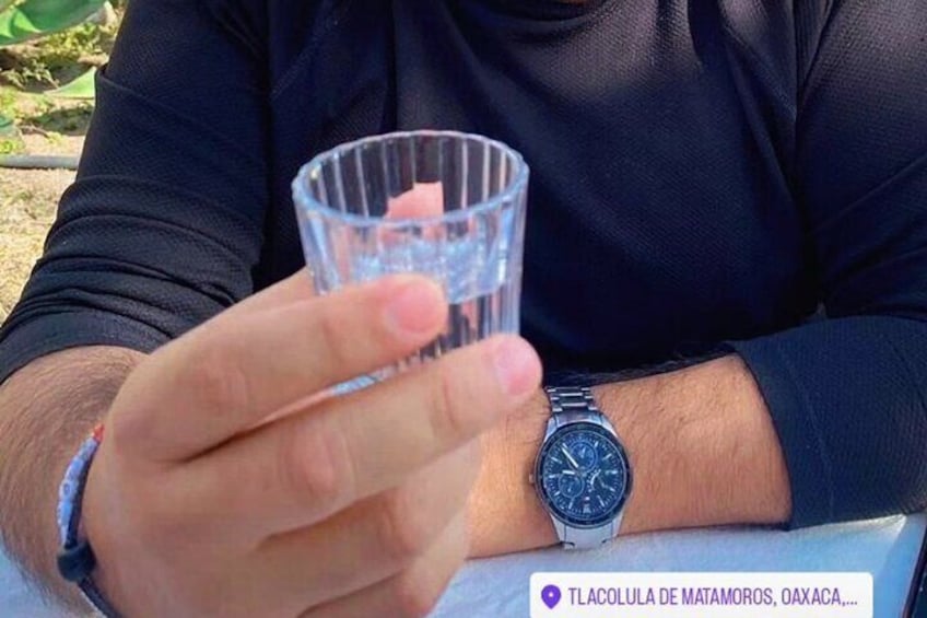 The Mezcal and Season Tour
