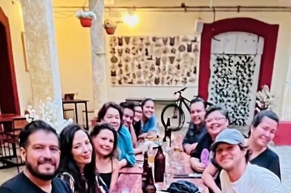 The mezcal and sazon tour