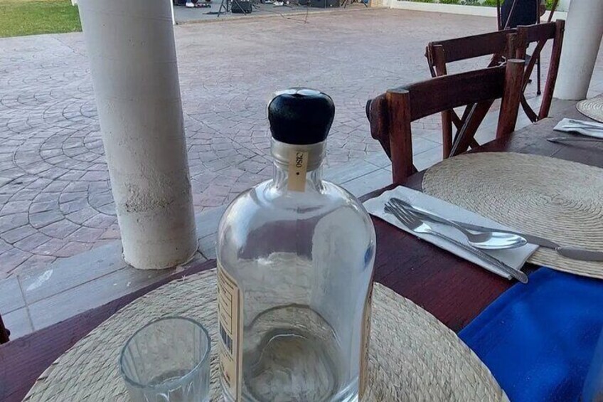 The Mezcal and Season Tour