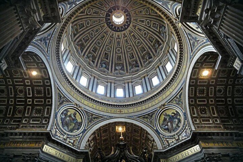 Quick Access Skip the Lines for Vatican Museum and Sistine Chapel