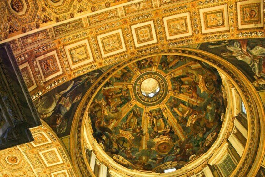 Quick Access Skip the Lines for Vatican Museum and Sistine Chapel
