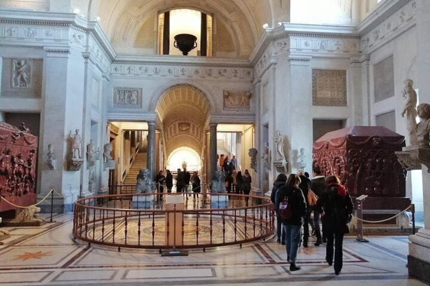 Vatican Museums