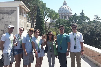 Vatican Museums, Sistine Chapel and S. Peter's - Private Tour