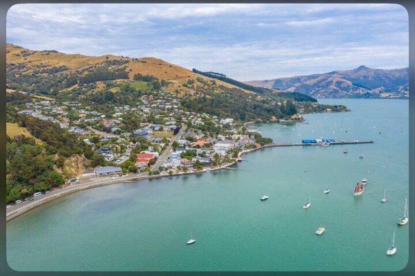 Private Akaroa Day Tour From Christchurch 