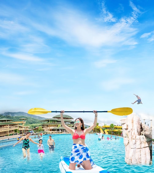 Blue Tree Water Park Phuket