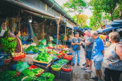 Opplev lokal matlagingskurs med kokk i Da Nang City