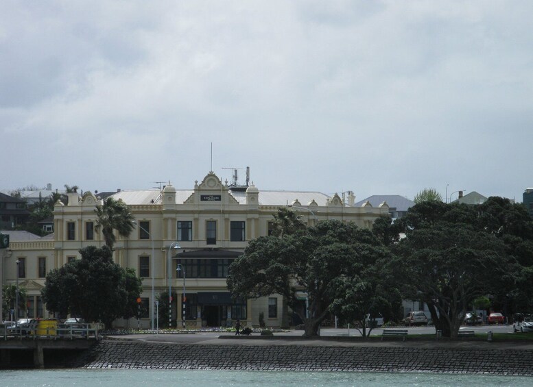 Picture 4 for Activity Auckland: Scenic Harbour Sightseeing Cruise