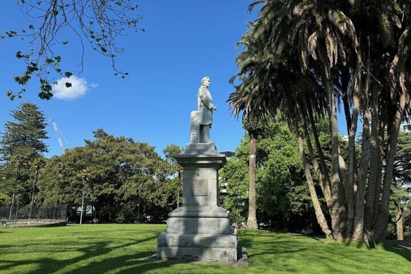 A Self-Guided Walking Tour of Auckland's Hidden Stories