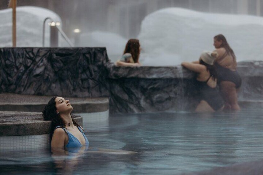 Alaskan Wildlife Hike with Nordic Spa Experience 