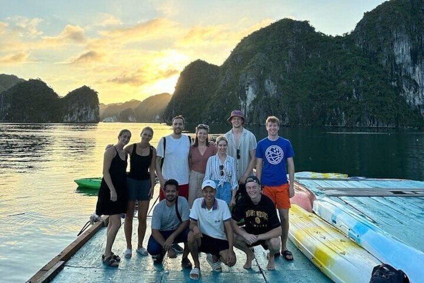 2 Days Uncover the Wonders of Cat Ba National Park & Lan Ha Bay