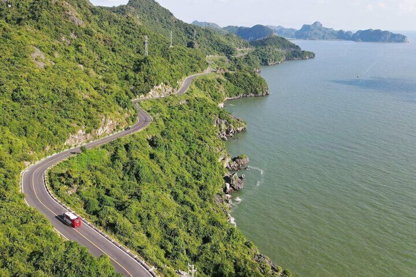 2 Days Uncover the Wonders of Cat Ba National Park & Lan Ha Bay