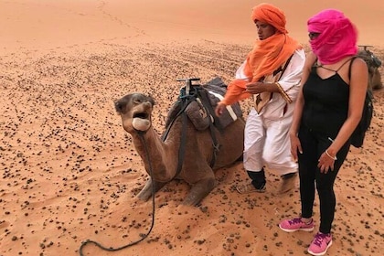 5-Days Private Desert Tour from Marrakech to Agadir or Taghazout