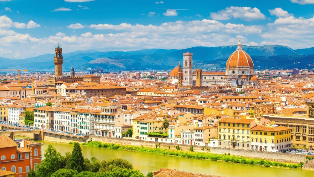 Day Trip to Florence by High-speed Train From Rome