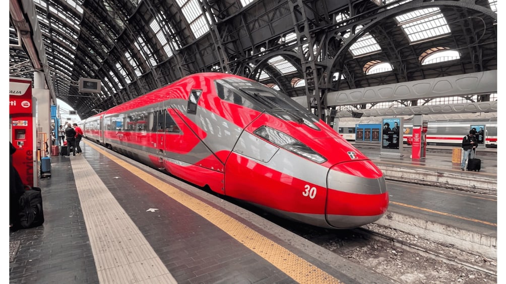 Picture 1 for Activity Day Trip to Florence by High-speed Train From Rome