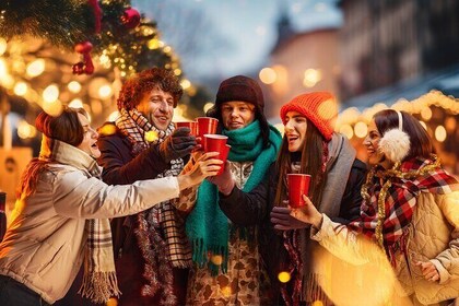 Sundance Square Ho Ho Holiday Food Tour in Fort Worth
