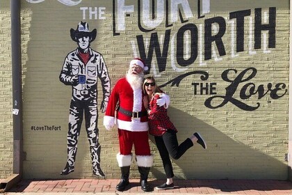 South Magnolia Ho Ho Holiday Food Tour in Fort Worth