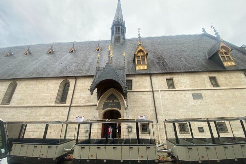 Excursion Full Day Discovery Beaune Vineyards and Gastronomy 