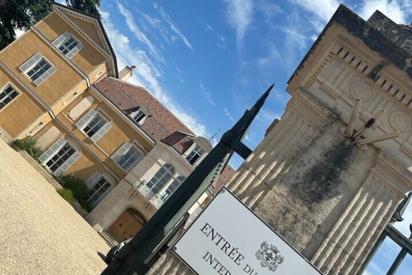 Excursion Full Day Discovery Beaune Vineyards and Gastronomy 