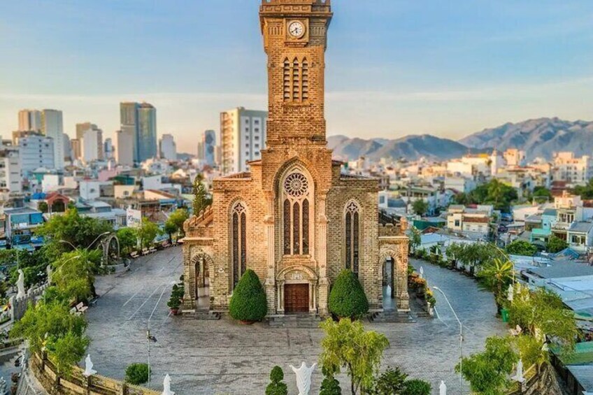 Nha Trang City At Glance 3 Days Package Tour