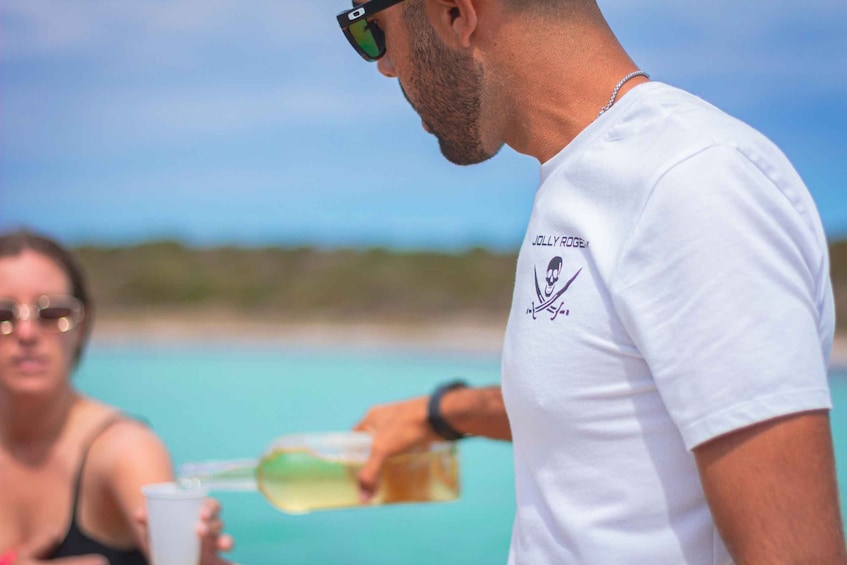 Picture 4 for Activity Stintino: Half-day Rib Tour in Asinara With Aperitif