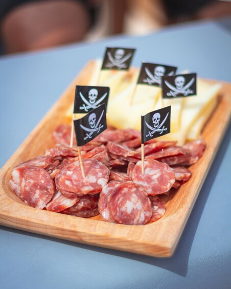 Picture 5 for Activity Stintino: Half-day Rib Tour in Asinara With Aperitif