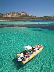 Stintino: Half-day Rib Tour in Asinara With Aperitif